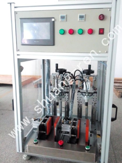 氣密性檢測設機